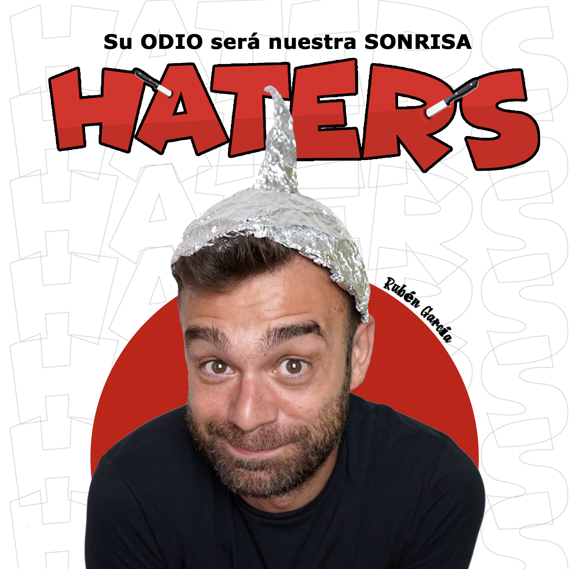 Hater Catalán + Traductor de - Rubén García Cómico