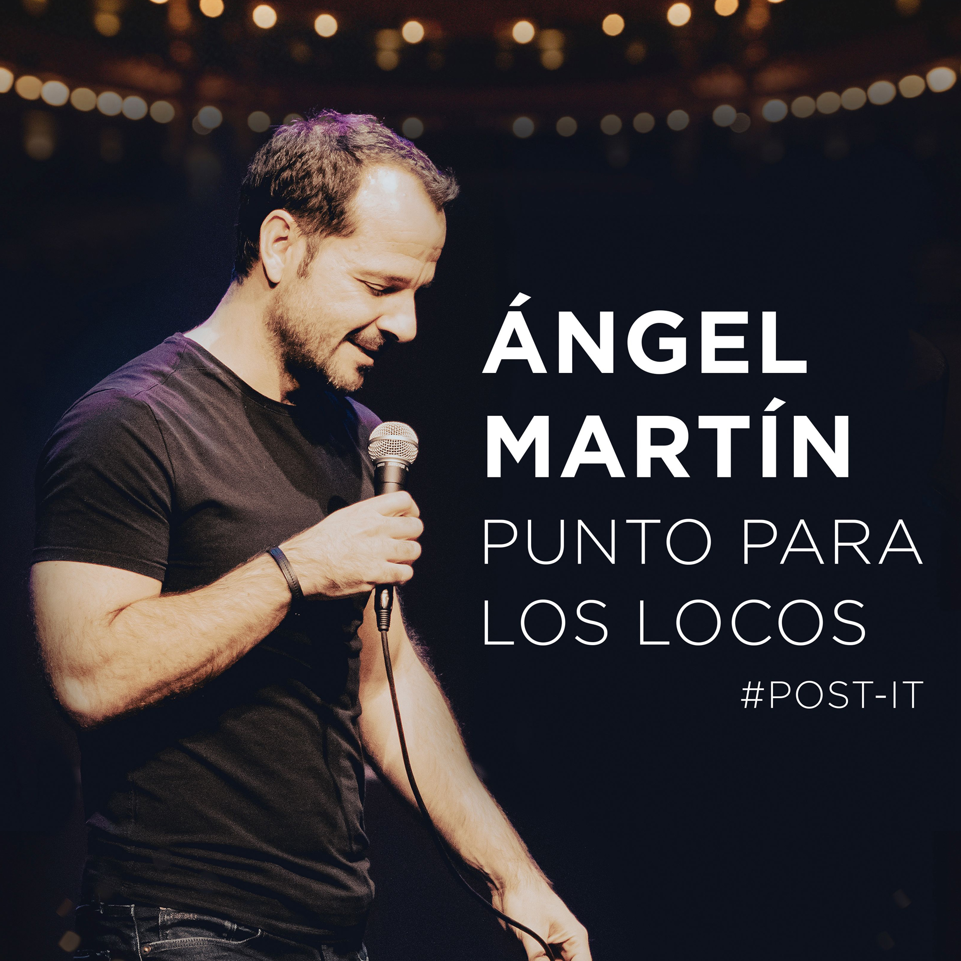 Punto para los locos Ángel Martín UNARISAMAS Punto para los locos Ángel Martín UNARISAMAS