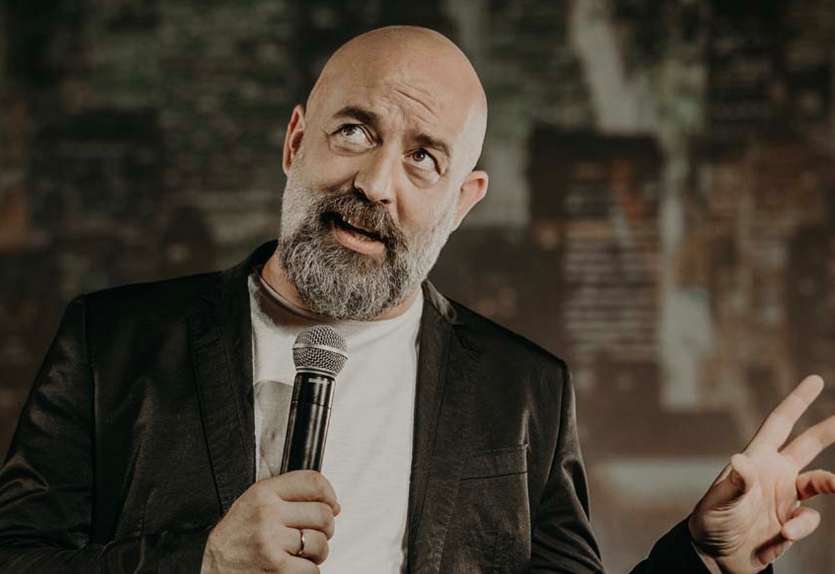 goyo jimenez festival de comedia mostoles unarisamas