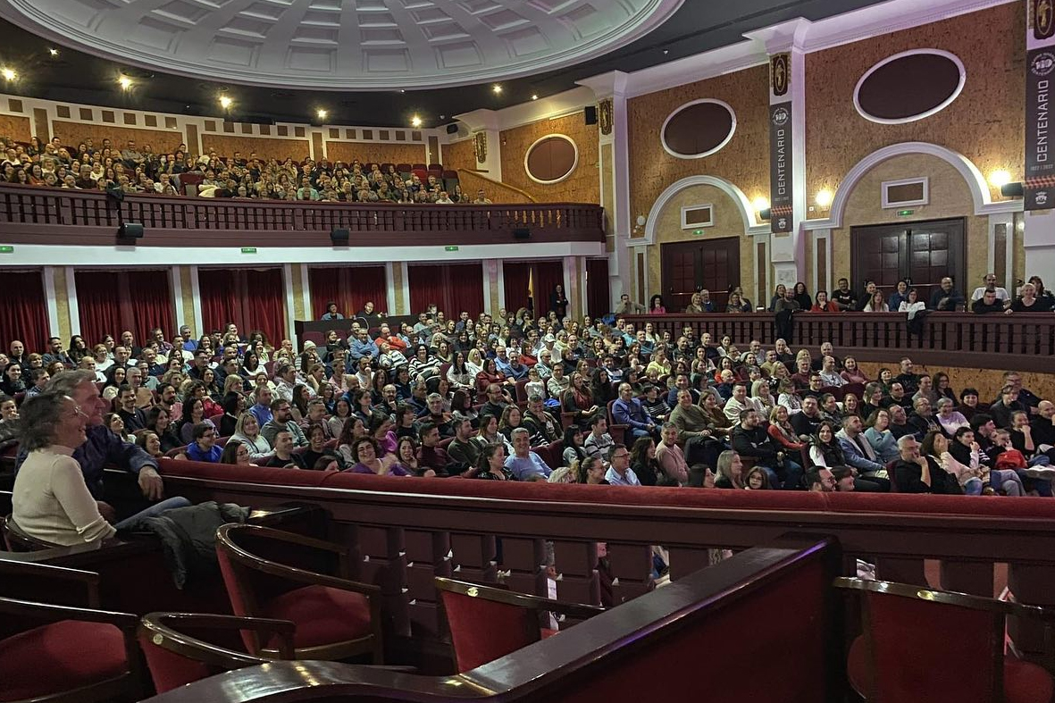 raul anton aspe unarisamas agenda de comedia 2