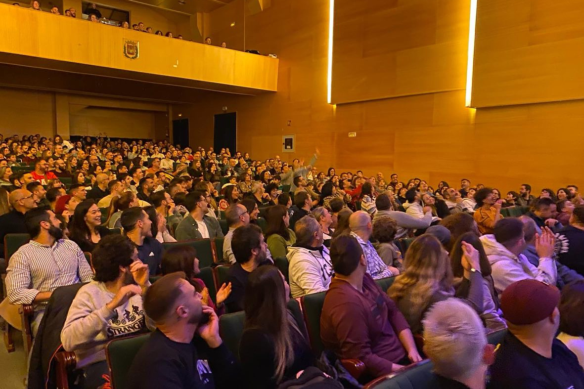 willbur unarisamas agenda de comedia elda