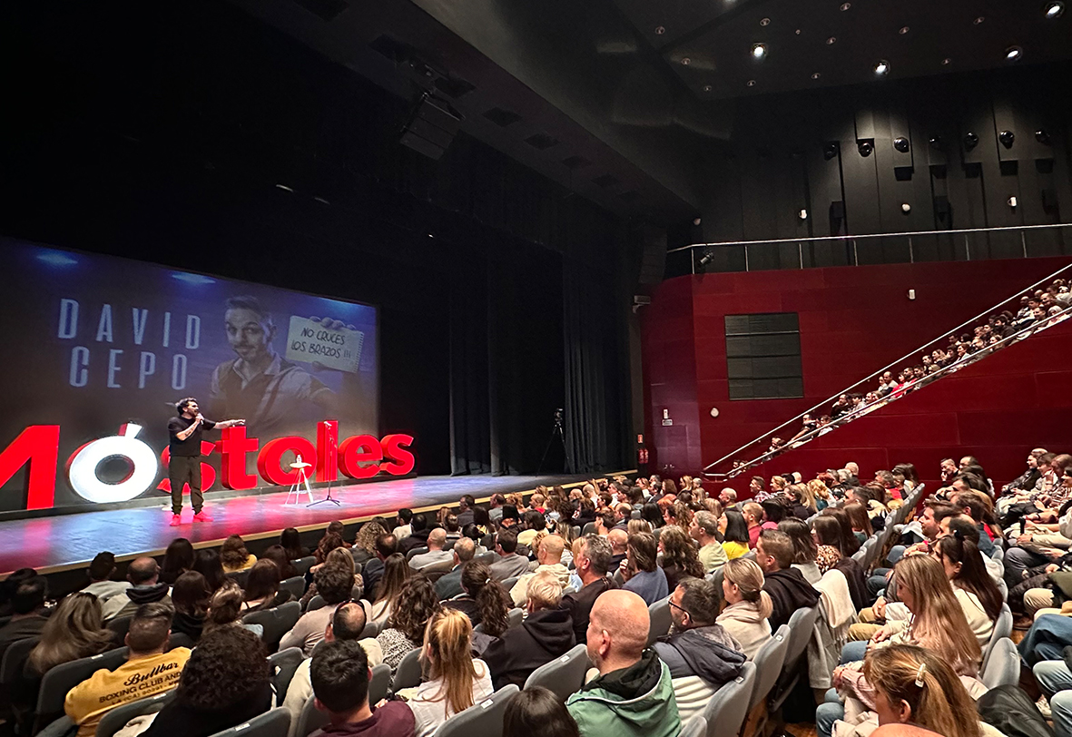 FESTIVAL DE COMEDIA DE TU CIUDAD UNARISAMAS 3