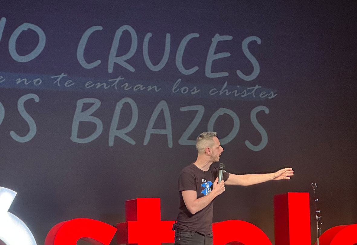 FESTIVAL DE COMEDIA DE TU CIUDAD UNARISAMAS 4