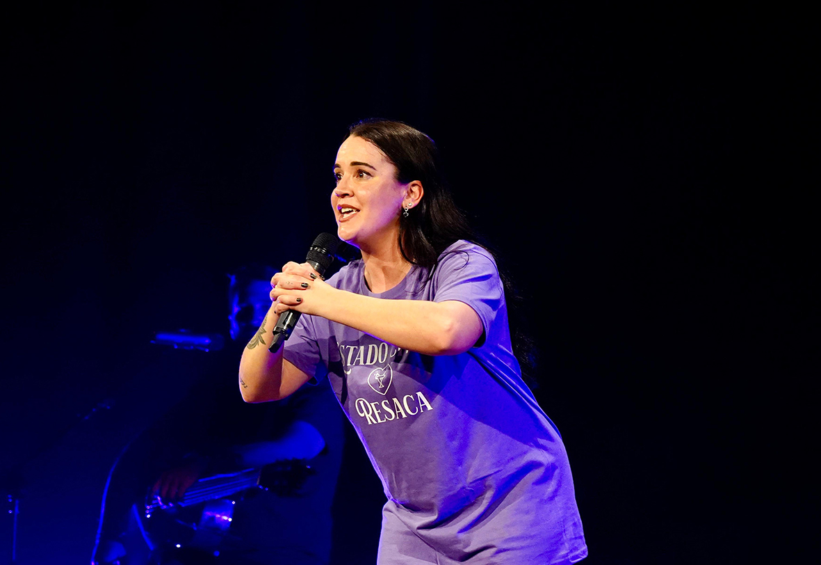 FESTIVAL DE COMEDIA DE TU CIUDAD UNARISAMAS 8