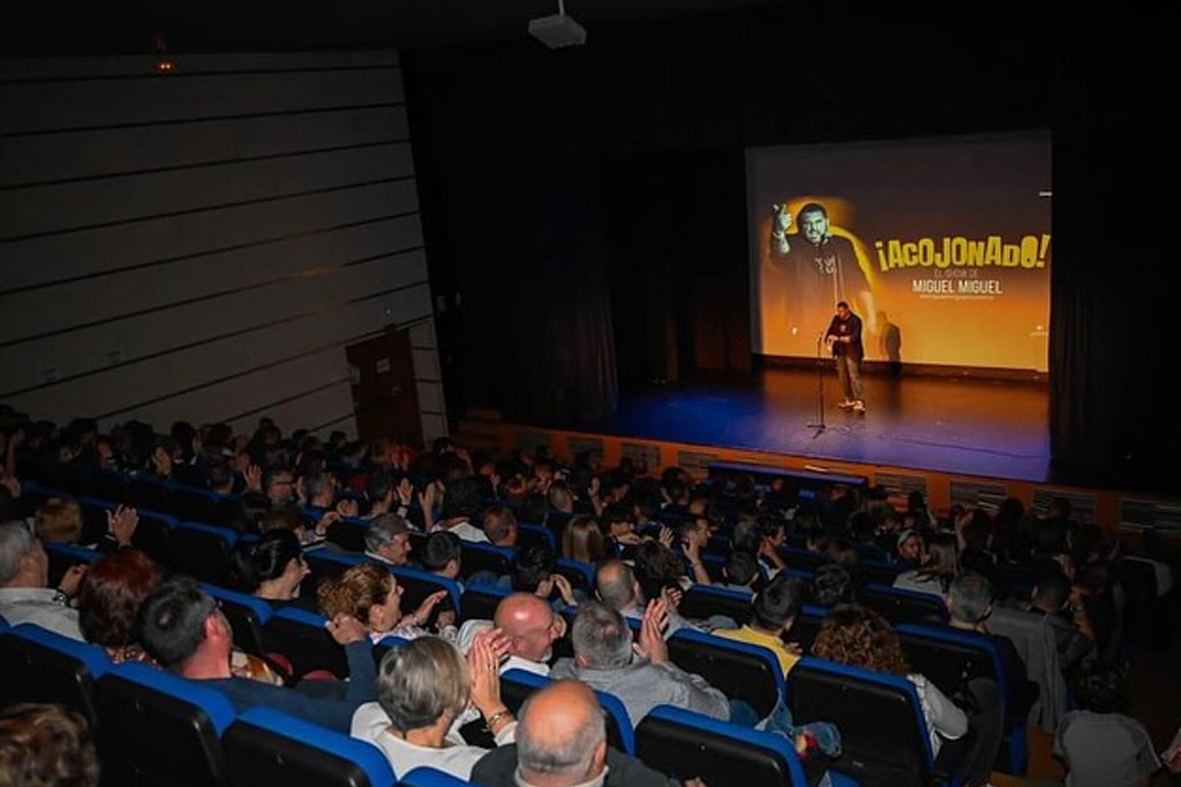 acojonado miguel miguel unarisamas 3