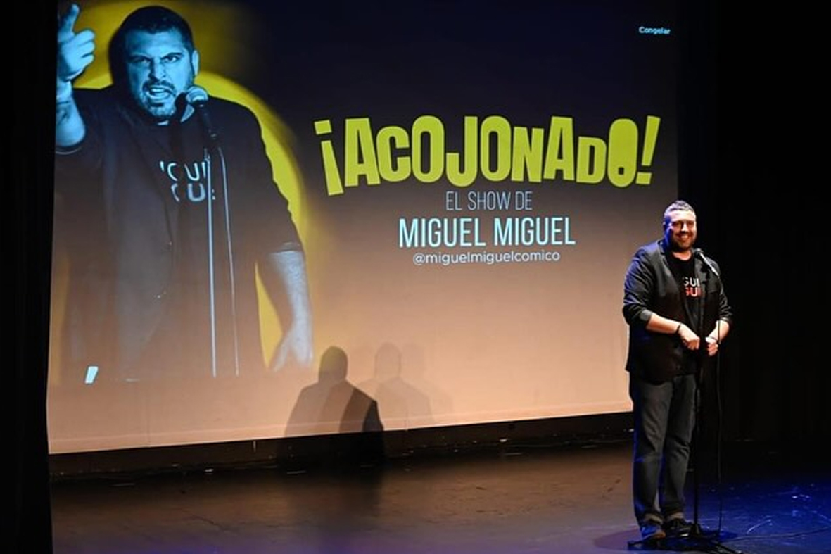 acojonado miguel miguel unarisamas 4