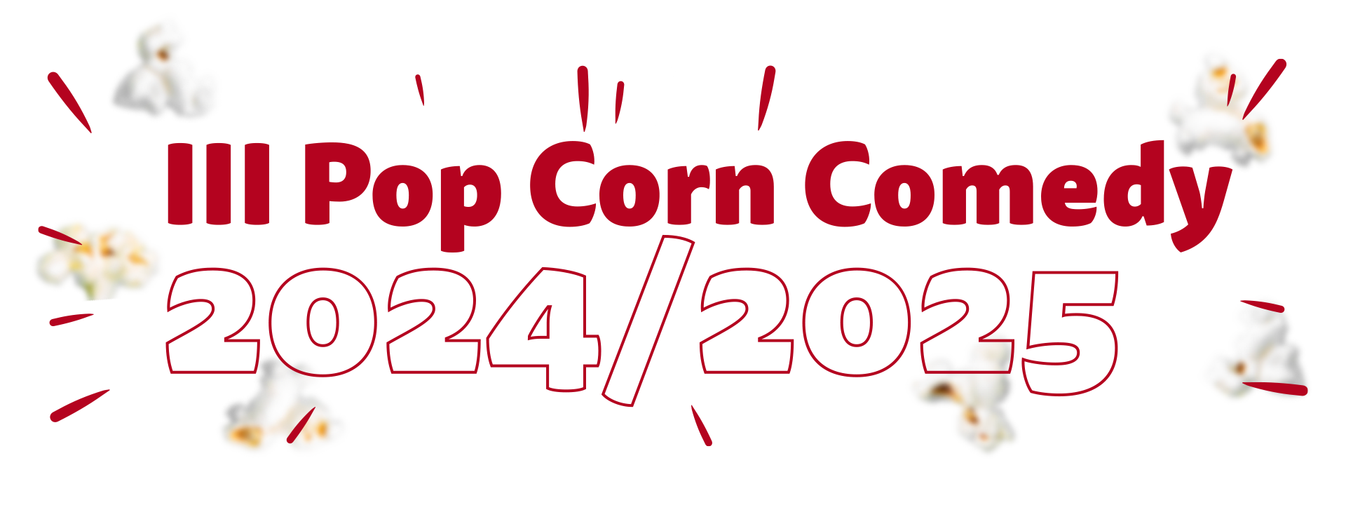 pop corn comedy 2025