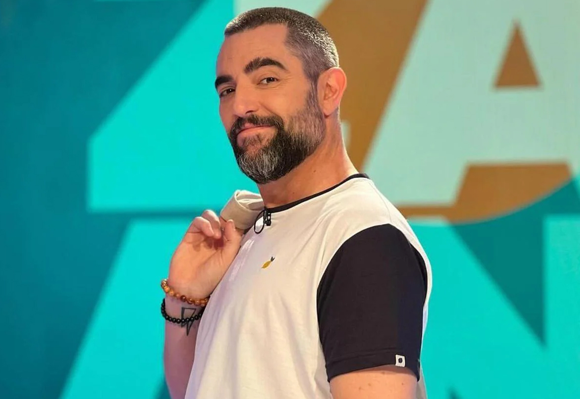 DANI MATEO festival de comedia mostoles unarisamas