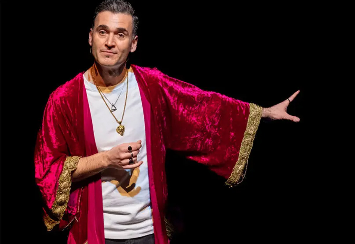 KARIM festival de comedia mostoles unarisamas
